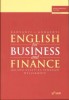 Radványi Tamás - Görgényi István : English for Business and Finance. Haladó üzleti és pénzügyi nyelvkönyv