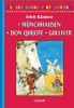 Kästner, Erich : Münchhausen báró csodálatos utazásai és kalandjai szárazon és vízen