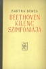 Bartha Dénes : Beethoven kilenc szimfóniája