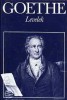 Goethe, Johann Wolfgang : Levelek - Válogatás