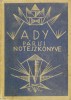 Ady Endre : - - párisi noteszkönyve. - Első kiad.