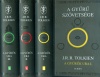 Tolkien, J. R. R.  : A Gyűrűk Ura I-III.