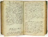 Zelena, Franz : Wiener Kochbuch 1844-es kézírásos szakácskönyv