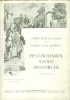 Horváth Elemér - Horváth Mária : Pest-Budáról szóló históriák (Képekkel)