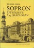 Winkler Gábor : Sopron építészete a 19. században