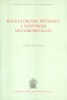Haris Andrea (szerk.) : Koldulórendi építészet a középkori Magyarországon. Tanulmányok