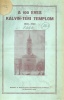 Patay Pál : A 100 éves Kálvin téri templom 1830 - 1930