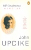 Updike, John : Self Consciousness. Memoirs