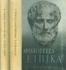 Aristoteles : Nikomachosi ethika. 1-2. köt.