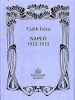 Csáth Géza   : Napló 1912-1913
