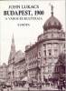Lukacs, John : Budapest, 1900 - A város és kultúrája