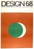 Balogh István (graf.) : Design 68 - Ipari forma és reklámgrafika. Műcsarnok, 1968.