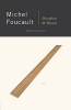Foucault, Michel : Discipline & Punish. The Birth of the Prison