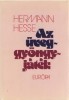 Hesse, Hermann  : Az üveggyöngyjáték