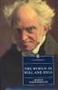 Schopenhauer, Arthur  : World as Will and Idea