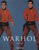 Honnef, Klaus : Warhol 1928-1987. Tucatáruból műalkotás