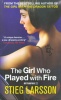Larsson, Stieg : The Girl Who Played With Fire. Millennium II.
