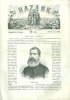 Szokoly Viktor (szerk.) : Hazánk s a külföld, 23. sz. junius 4. - Szépirodalmi, ismeretterjesztő és társaséleti képes heti közlöny. 1868. 