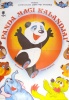 Kiss Ilona (graf.) : Panda maci kalandjai