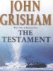 Grisham, John  : The Testament