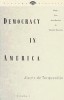 Tocqueville, Alexis De  : Democracy in America I-II.