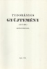Csécs Teréz (összeáll.) : Tudományos Gyűjtemény (1817-1841) repertóriuma