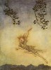Shakespeare, William  : A Midsummer Night's Dream. With Illustrations by Arthur Rackham, R.W.S.