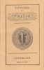 Kazinczy Ferenc : Tövisek és virágok (Reprint kiadás)