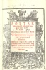 Székely István : Zsoltárkönyv - Krakkó, 1548 [Fakszimile kiadás]