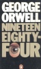 Orwell, George : Nineteen Eigthy-Four