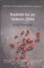 Kertész Imre : Kaddish For An Unborn Child