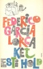 García Lorca, Federico  : Két esti hold