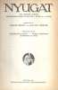 Babits Mihály, Gellért Oszkár (szerk.) : Nyugat 1936. évfolyam. (Két kötetben)