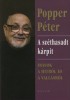 Popper Péter : A széthasadt kárpit - Írások a hitről és a vallásról