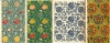 088.     Chinese Cotton Fabric Patterns. : 
