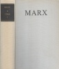 Marx, Karl : A tőke I.