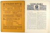  Uj Művészet. A Művészház folyóirata. 1913. január.