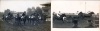 217.     [SELMECZY, LÁSZLÓ (Ladislaus v. Selmeczy) : Jockey’s Photo Album of Horse Racings from 1920 to 1935.]