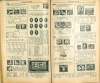 Briefmarken-Katalog Zumstein, 1958 - Europa