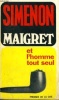 Simenon, Georges : Maigret et l'homme tout seul