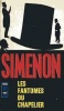 Simenon, Georges : Les Fantomes du Chapelier