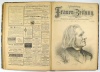 Illustrirte Frauen-Zeitung 1881. - Modenblatt; Unterhaltungsblatt [komplett, 2 kötet: Divat; Szórakozás]