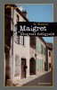 Simenon, Georges : Maigret és a kiugrott felügyelő