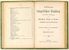 Horn, Clementine : Beruf der Hausfrau und Mutter; Vollständiges bürgerliches Kochbuch. [Kolligátum]