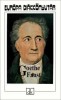 Goethe, Johann Wolfgang von : Faust