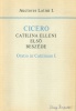 Cicero, Marcus Tullius : Catilina elleni első beszéde - Oratio in Catilinam I.