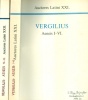 Vergilius Maro, Publius : Aeneis I-VI, VII-XII.  1-2. köt.