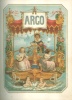 Eggers, Fr.; Hosemann, Th.; Lepel, B. von (Hrsg.) : Argo - Album für Kunst und Dichtung.