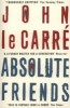 Le Carré, John : Absolute Friends