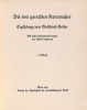Keller, Gottfried : Die drei gerechten Kammacher. Mit sechs Originalradierungen von Alfred Cossmann.